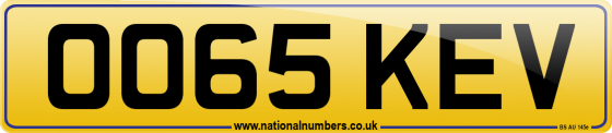 OO65 KEV