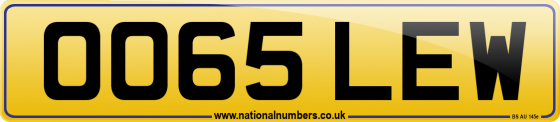 OO65 LEW