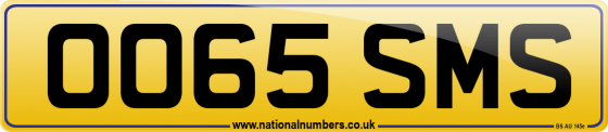 OO65 SMS