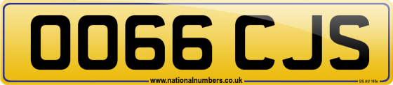 OO66 CJS
