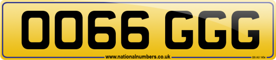 OO66 GGG