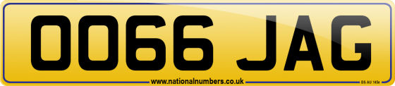 OO66 JAG
