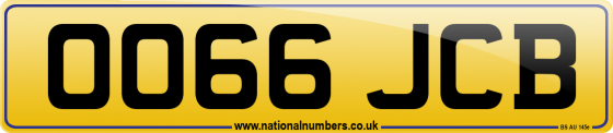 OO66 JCB
