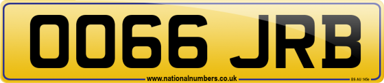 OO66 JRB