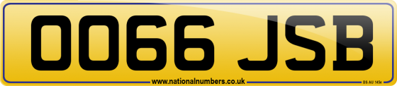 OO66 JSB