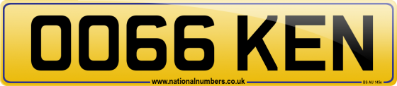 OO66 KEN