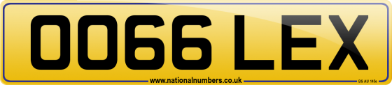 OO66 LEX