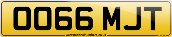 OO66 MJT