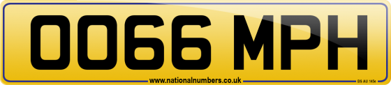 OO66 MPH