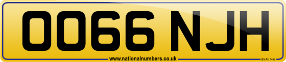 OO66 NJH