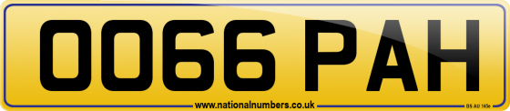 OO66 PAH