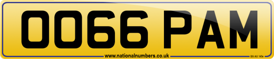 OO66 PAM