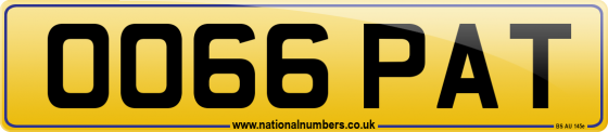 OO66 PAT