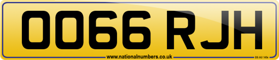 OO66 RJH