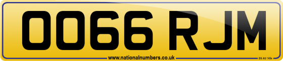 OO66 RJM