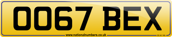 OO67 BEX