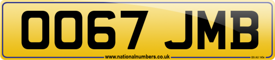 OO67 JMB