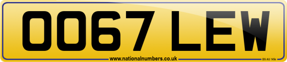OO67 LEW