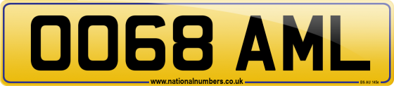 OO68 AML