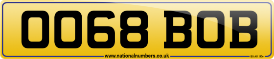 OO68 BOB