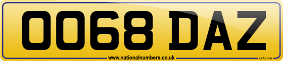OO68 DAZ