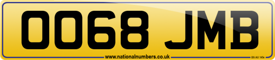 OO68 JMB