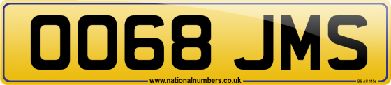 OO68 JMS
