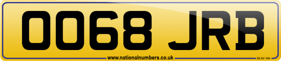 OO68 JRB
