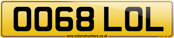 OO68 LOL