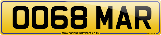 OO68 MAR