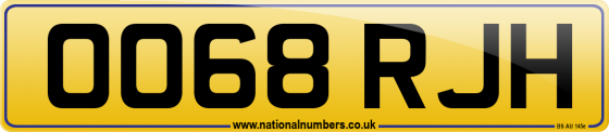 OO68 RJH