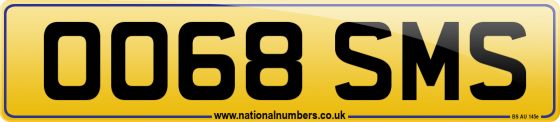 OO68 SMS