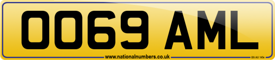 OO69 AML
