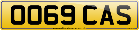 OO69 CAS