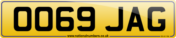 OO69 JAG