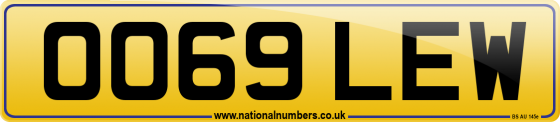 OO69 LEW