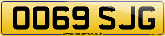 OO69 SJG
