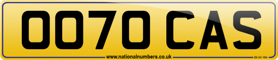 OO70 CAS