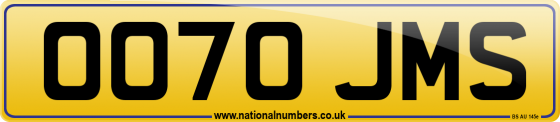 OO70 JMS