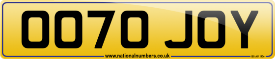 OO70 JOY