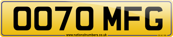 OO70 MFG