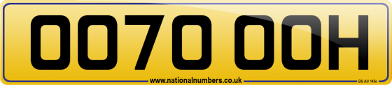 OO70 OOH