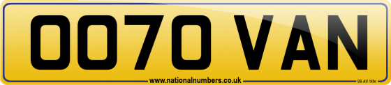 OO70 VAN