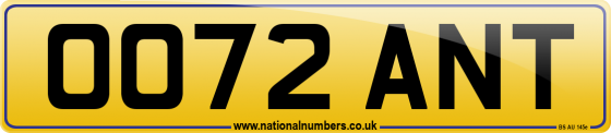 OO72 ANT