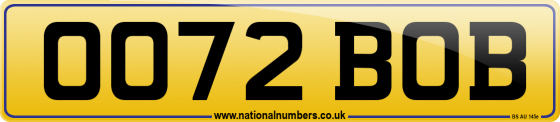 OO72 BOB