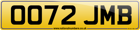 OO72 JMB