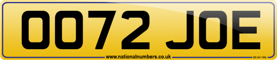 OO72 JOE