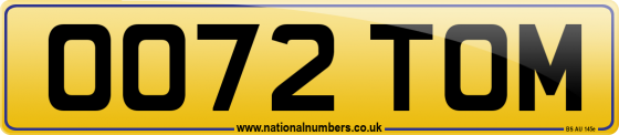 OO72 TOM