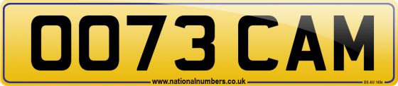 OO73 CAM
