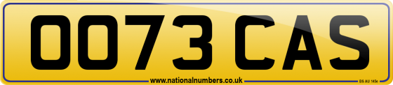 OO73 CAS